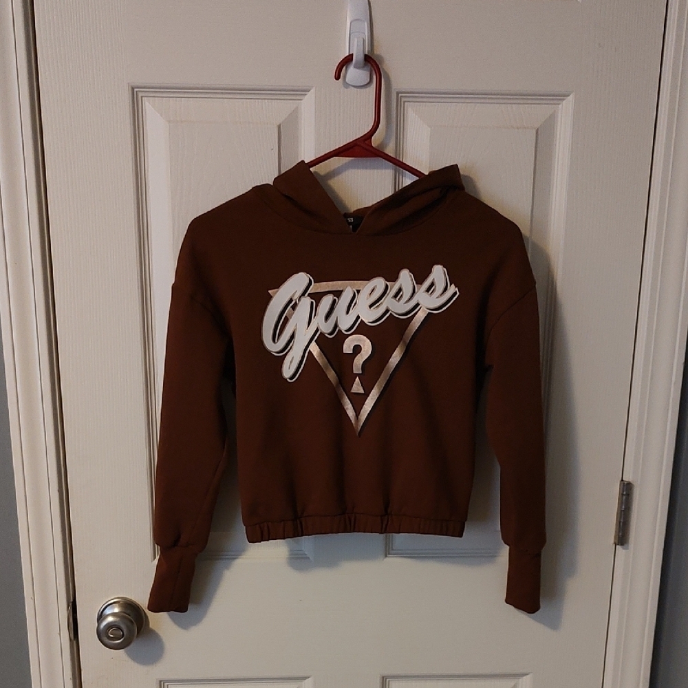 Girl Guess Hoodie with Logo